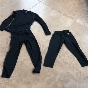 Young Boys Ski Bundle
